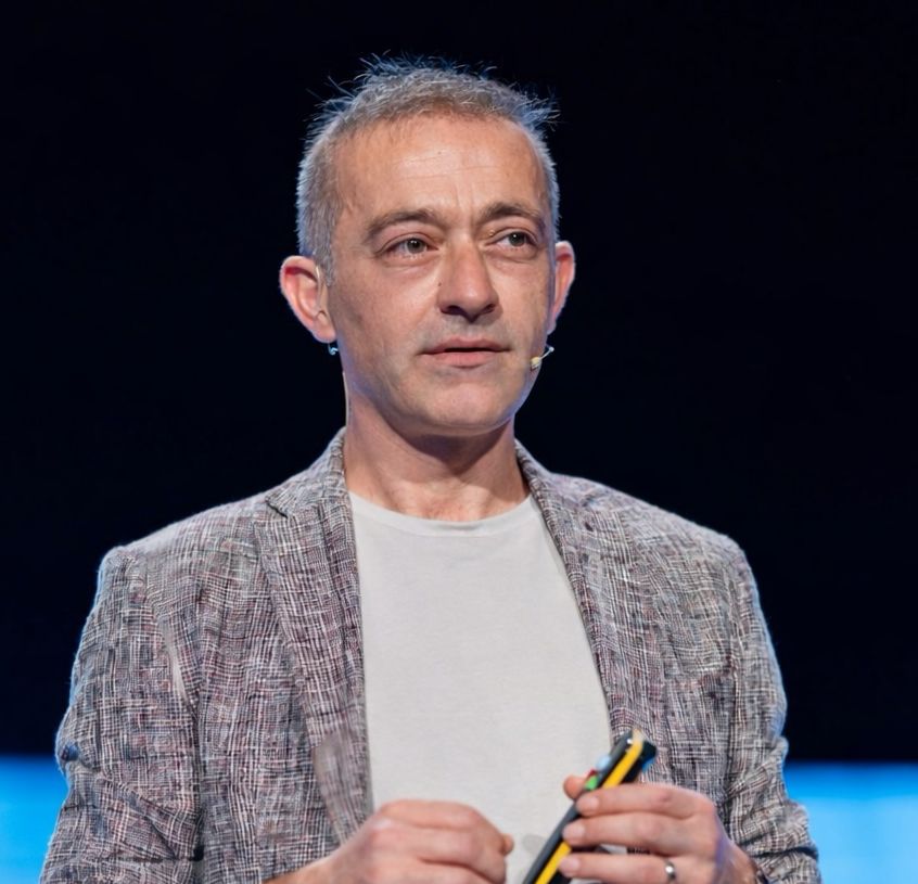 Prof. Oğuz A. Acar